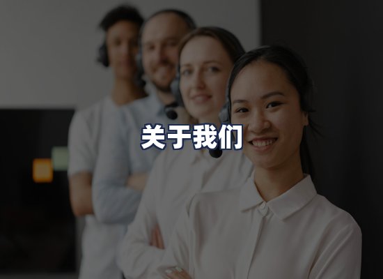 关于我们
